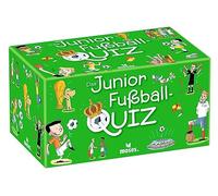 moses. Verlag GmbH Das Junior Fußball-Quiz