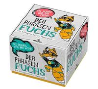 moses. Verlag GmbH Der Phrasenfuchs: Ein blitzgescheiter Ratespaß