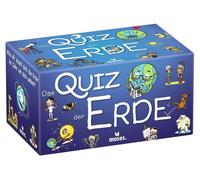 moses. Verlag GmbH El cuestionario de la Tierra Cuestionario Infantil para n