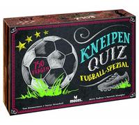 moses. Verlag GmbH Kneipenquiz - Fußball Spezial