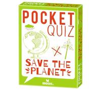 moses. Verlag GmbH Pocket Quiz Save The Planet