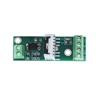 MOSFET Driver Module | High/Low Level Drive Selection | 3.5V - 25V Input Voltage | Plastic Abrasion - Tolerant | Optocoupler Isolation for Electronics/DIY Projects