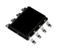 MOSFET TC4428ACOA, 2 canales, 1,5 A SOIC de 8 pines, no invertir Low-Side x 100 unidades