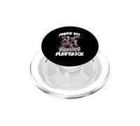 Mosh Pit Maverick Unleashed Energy PopSockets PopGrip para MagSafe