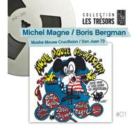 Moshe Mouse Crucifixion/Don Juan 73 (CD) Album (Importación USA)