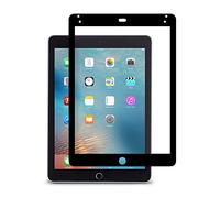 Moshi 99 mo020016 iVisor - Protector de Pantalla para Apple iPad, 24,63 cm (9,7 Pulgadas) (2017) Negro 0
