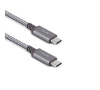 Moshi 99 mo084212 Integra USB de c a USB de Carga C/Sync Kable Titanium Gris