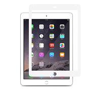 Moshi 99MO020987 - Protector de Pantalla (Apple, Tableta, Transparente, Color Blanco, 237 x 166 mm)