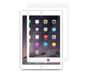 Moshi 99MO020987 - Protector de Pantalla (Apple, Tableta, Transparente, Color Blanco, 237 x 166 mm)