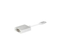 Moshi Adaptador de video USB-C a VGA, plata