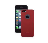 Moshi Funda protectora para iPhone 5/5S/SE iGlaze, Rojo