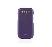 Moshi iGlaze - Carcasa para Samsung Galaxy S III, Color Lila