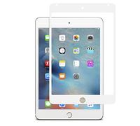 Moshi iVisor AG - Protector de Pantalla Mate Anti-Reflejo para Apple iPad Mini 4, Color Blanco