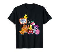 Moshi Monsters Bienvenido a Monstro City Camiseta