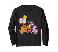 Moshi Monsters Bienvenido a Monstro City Manga Larga