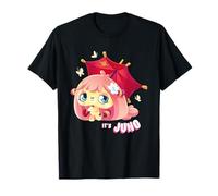 Moshi Monsters Es Juno Poppet The Poppeteers Camiseta