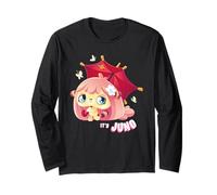 Moshi Monsters Es Juno Poppet The Poppeteers Manga Larga