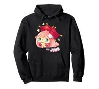 Moshi Monsters Es Juno Poppet The Poppeteers Sudadera con Capucha