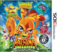 Moshi Monsters: Katsuma Unleashed [Importación Inglesa]