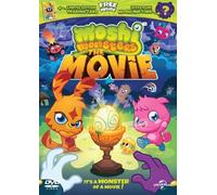 Moshi Monsters - Limited Edition with Trading Card and Moshling Code [DVD] [2013] by Wip Vernooij