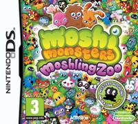 Moshi Monsters : Moshling Zoo [Importación francesa]