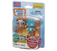 Moshi Monsters Moshling Zoo Mega Bloks # 80635 Moshling Zoo Y Poppet