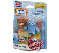 Moshi Monsters Moshling Zoo Mega Bloks #80638 Moshling Zoo Y Furi