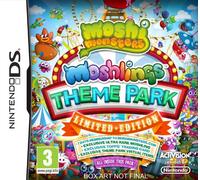 Moshi Monsters Moshlings Theme Park Limited Edition [Importación inglesa]