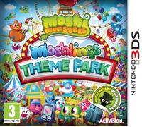 Moshi Monsters: Moshlings Theme Park (Nintendo 3DS) [Importación inglesa]