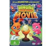 Moshi Monsters: The Movie [Edizione: Australia] [Italia] [DVD]