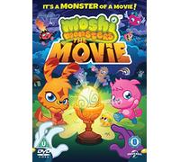 Moshi Monsters - The Movie [Edizione: Regno Unito] [Italia] [DVD]