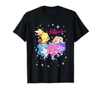 Moshi Monsters The Poppeteers Poppet & Co Camiseta
