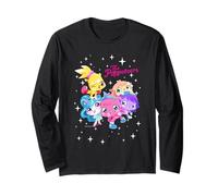 Moshi Monsters The Poppeteers Poppet & Co Manga Larga