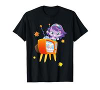 Moshi Monsters Zaffi En Televisión Poppeteer Poppet Camiseta