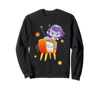 Moshi Monsters Zaffi En Televisión Poppeteer Poppet Sudadera
