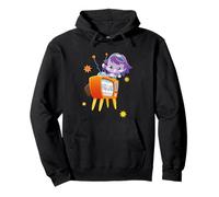 Moshi Monsters Zaffi En Televisión Poppeteer Poppet Sudadera con Capucha