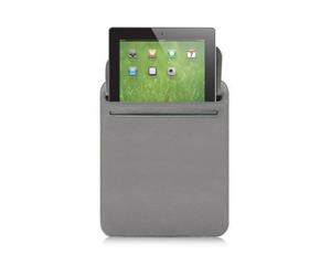 Moshi muse falcon - funda para apple ipad 2/3/4, gris