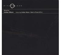 Moshic - Indian Moon/Not in Front of U [Vinilo]