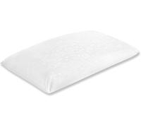 Moshy Almohada Viscoelástica Sensil | Núcleo de Baja Densidad | Firmeza Alta y Adaptabilidad | Funda Microfibra (150 cm)