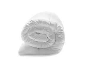 Moshy Edredón Relleno Nórdico Himalaya, Relleno Ergotex y Lyocell, 4 Versiones de Gramaje (150-400 g/m²), Microfibra Suave (Gramaje 150 Gr/m2, Cama 150-240 x 220 cm)