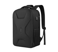 MOSISO 15,6-16 Pulgadas Mochila para Portátil con Puerto de Carga USB