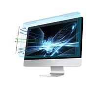 MOSISO 25-27 Pulgadas Protector Pantalla Luz Anti-azul Anti-UV Protección