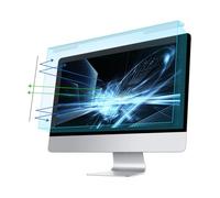 MOSISO 30-32 Pulgadas Protector Pantalla Luz Anti-azul Anti-UV Protección | Ocular,para Diagonal 30/31/31,5/32 Pulgadas Monitor LED de Escritorio de Pantalla Ancha 16:9(71,8x42 cm/L x W)