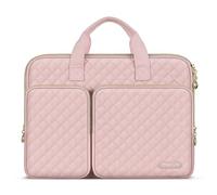 MOSISO 360 Funda para Portátil Compatible con MacBook Air 13 2026-2018