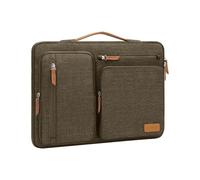 MOSISO 360 Funda Portátil 15 Pulgadas, Compatible con MacBook Air 15 M5 M4