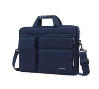 MOSISO Bolso Bandolera Portátil, Maletín con 2 Bolsillos Elevados&1 Solapa