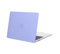 MOSISO Funda Compatible con MacBook Air 13,6 Pulgadas M5 M4 M3 M2 A3449 A3240 A3113 A2681, Protectora Carcasa Plástico Funda para MacBook Air 13 Pulgadas 2026 2025-2022 Release, Azul Pizarra