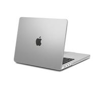 MOSISO Funda Compatible con MacBook Pro 14 Pulgadas 2025 2024 2023-2021 M5 M4 M3 M2 M1 A3434 A3112 A3185 A3401 A2918 A2992 A2779 A2442 Touch ID, Protectora Plástico Carcasa Dura,Helada