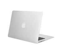 MOSISO Funda Dura Compatible con MacBook Air 11 Pulgadas A1370 A1465, Ultra Delgado Carcasa Rígida Protector de Plástico Cubierta,Frost