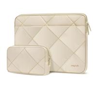 MOSISO Funda Portátil 13,3 Pulgadas, Compatible con MacBook Air/Neo/Pro 13
